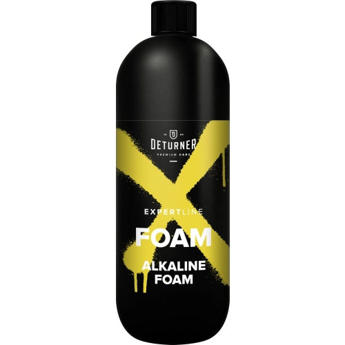 DETURNER ALKALINE FOAM 1L zasadowa piana aktywna